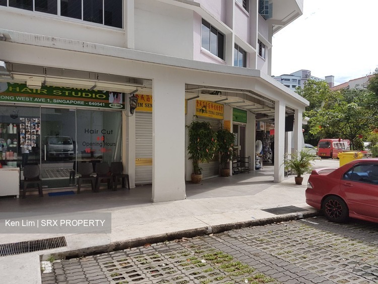 Jurong West Avenue 1 (D22), HDB Shop House For Sale 79933332